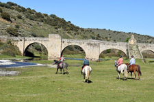 Spain-Central Spain-Extremadura Ride